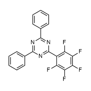2-(Perfluorophenyl)-4,6-diphenyl-1,3,5-triazine|CS-1335861