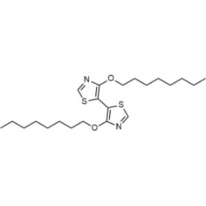 4,4'-Bis(octyloxy)-5,5'-bithiazole|CS-1335866