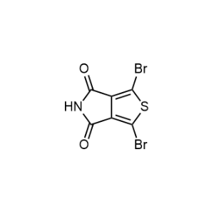 1,3-Dibromo-4H-thieno[3,4-c]pyrrole-4,6(5H)-dione|CS-1335873