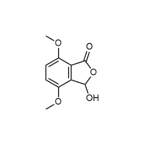 3-Hydroxy-4,7-dimethoxyisobenzofuran-1(3H)-one|CS-1335881