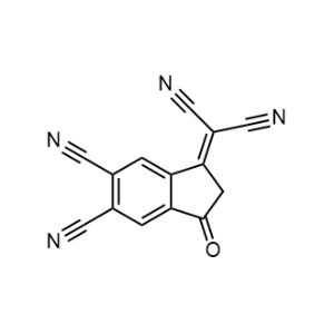1-(Dicyanomethylene)-3-oxo-2,3-dihydro-1H-indene-5,6-dicarbonitrile|CS-1335887