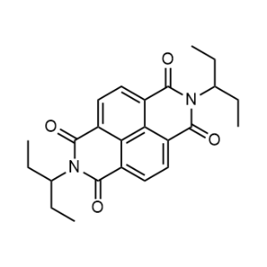 2,7-Di(pentan-3-yl)benzo[lmn][3,8]phenanthroline-1,3,6,8(2H,7H)-tetraone|CS-1335890