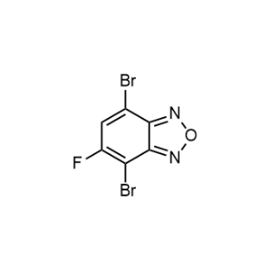 4,7-Dibromo-5-fluorobenzo[c][1,2,5]oxadiazole|CS-1335922