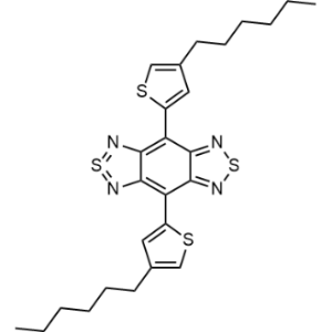 4,8-Bis(4-hexyl-2-thienyl)-2λ4δ2-benzo[1,2-c:4,5-c′]bis[1,2,5]thiadiazole|CS-1335928