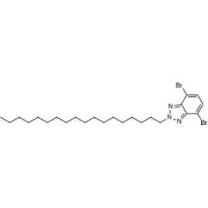 4,7-Dibromo-2-octadecyl-2H-benzo[d][1,2,3]triazole|CS-1335930
