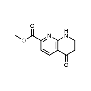 Methyl 5-oxo-5,6,7,8-tetrahydro-1,8-naphthyridine-2-carboxylate|CS-1335941