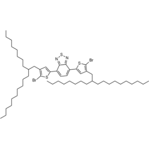 4,7-Bis(5-bromo-4-(2-octyldodecyl)thiophen-2-yl)benzo[c][1,2,5]thiadiazole|CS-1335942