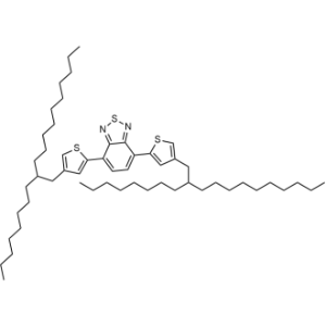 4,7-Bis(4-(2-octyldodecyl)thiophen-2-yl)benzo[c][1,2,5]thiadiazole|CS-1335945