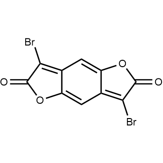 3,7-Dibromobenzo[1,2-b:4,5-b']difuran-2,6-dione|CS-1335946