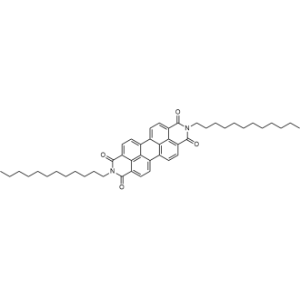 2,9-Didodecylanthra[2,1,9-def:6,5,10-d'E'f']diisoquinoline-1,3,8,10(2H,9H)-tetraone|CS-1335953