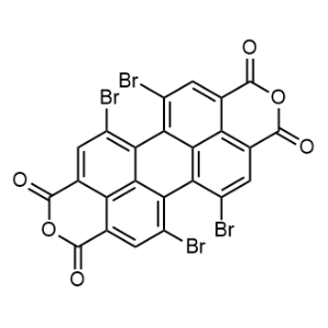 5,6,12,13-Tetrabromoanthra[2,1,9-def:6,5,10-d'E'f']diisochromene-1,3,8,10-tetraone|CS-1335962
