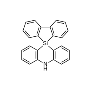 5'H-Spiro[dibenzo[b,d]silole-5,10'-dibenzo[b,E][1,4]azasiline]|CS-1335969