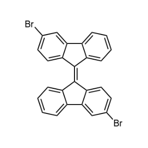 3,3'-Dibromo-9,9'-bifluorenylidene|CS-1335970
