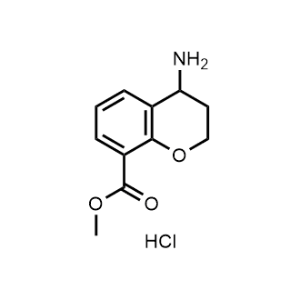 Methyl 4-aminochromane-8-carboxylate hydrochloride|CS-1335978
