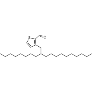 3-(2-Octyldodecyl)thiophene-2-carbaldehyde|CS-1335980