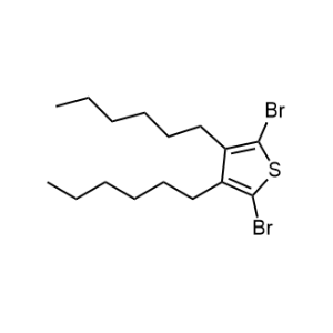 2,5-Dibromo-3,4-dihexylthiophene|CS-1335982