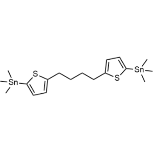 1,4-Bis(5-(trimethylstannyl)thiophen-2-yl)butane|CS-1335985