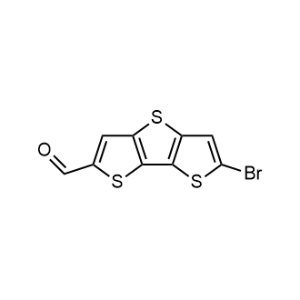 6-Bromodithieno[3,2-b:2',3'-d]thiophene-2-carbaldehyde|CS-1335987