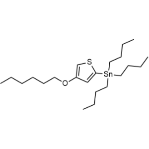 Tributyl(4-(hexyloxy)thiophen-2-yl)stannane|CS-1335988