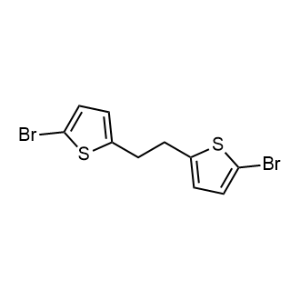 1,2-Bis(5-bromothiophen-2-yl)ethane|CS-1335994