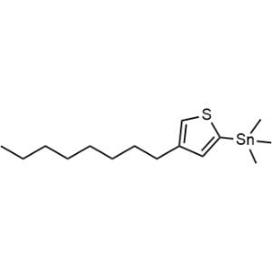 Trimethyl(4-octylthiophen-2-yl)stannane|CS-1336002