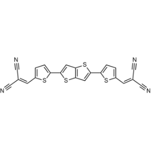 2,2'-((Thieno[3,2-b]thiophene-2,5-diylbis(thiophene-5,2-diyl))bis(methanylylidene))dimalononitrile|CS-1336004
