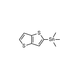 Trimethyl(thieno[3,2-b]thiophen-2-yl)stannane|CS-1336008