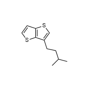 3-Isopentylthieno[3,2-b]thiophene|CS-1336010