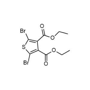 Diethyl 2,5-dibromothiophene-3,4-dicarboxylate|CS-1336015