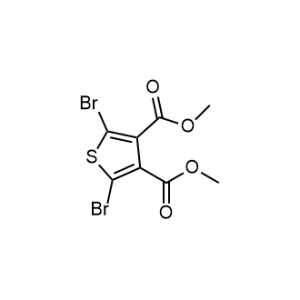 Dimethyl 2,5-dibromothiophene-3,4-dicarboxylate|CS-1336016