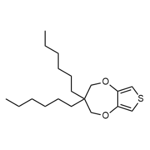 3,3-Dihexyl-3,4-dihydro-2H-thieno[3,4-b][1,4]dioxepine|CS-1336019