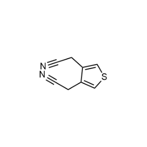 2,2'-(Thiophene-3,4-diyl)diacetonitrile|CS-1336022