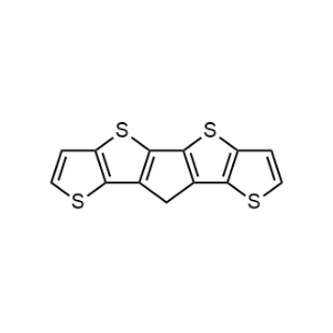 9H-Dithieno[2,3-d:2′,3′-d′]cyclopenta[2,1-b:3,4-b′]dithiophene|CS-1336025