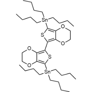 7,7'-Bis(tributylstannyl)-2,2',3,3'-tetrahydro-5,5'-bithieno[3,4-b][1,4]dioxine|CS-1336026