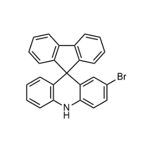 2-Bromo-10H-spiro[acridine-9,9'-fluorene]|CS-1336034