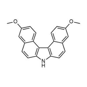 3,11-Dimethoxy-7H-dibenzo[c,g]carbazole|CS-1336038