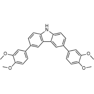 3,6-Bis(3,4-dimethoxyphenyl)-9H-carbazole|CS-1336039