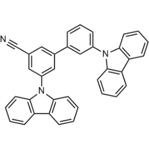 3',5-Di(9H-carbazol-9-yl)-[1,1'-biphenyl]-3-carbonitrile|CS-1336040