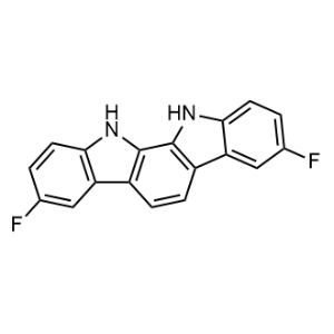 3,8-Difluoro-11,12-dihydroindolo[2,3-a]carbazole|CS-1336043