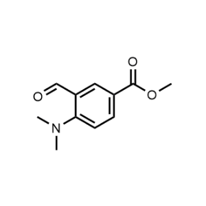 Methyl 4-(dimethylamino)-3-formylbenzoate|CS-1336047