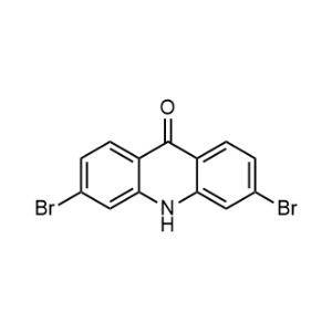 3,6-Dibromoacridin-9(10H)-one|CS-1336053