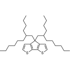 4,4-Bis(2-butyloctyl)-4H-cyclopenta[2,1-b:3,4-b']dithiophene|CS-1336055
