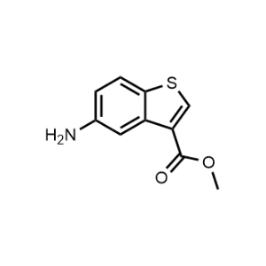 Methyl 5-aminobenzo[b]thiophene-3-carboxylate|CS-1336059