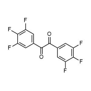 1,2-Bis(3,4,5-trifluorophenyl)ethane-1,2-dione|CS-1336065