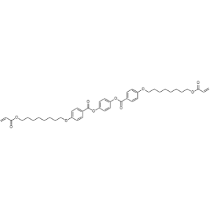 1,4-Phenylene bis(4-((8-(acryloyloxy)octyl)oxy)benzoate)|CS-1336067