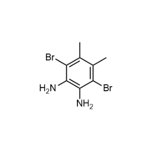 3,6-Dibromo-4,5-dimethylbenzene-1,2-diamine|CS-1336068