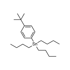 Tributyl(4-(tert-butyl)phenyl)stannane|CS-1336069