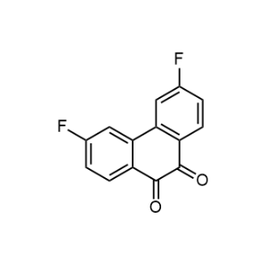 3,6-Difluorophenanthrene-9,10-dione|CS-1336072