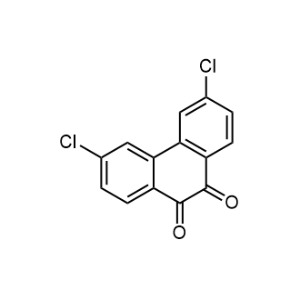 3,6-Dichlorophenanthrene-9,10-dione|CS-1336073