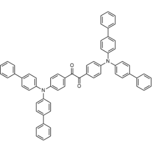 1,2-Bis(4-(di([1,1'-biphenyl]-4-yl)amino)phenyl)ethane-1,2-dione|CS-1336076